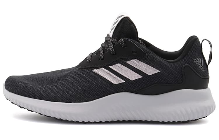 Adidas Alphabounce Rc 'Black Sliver Grey'