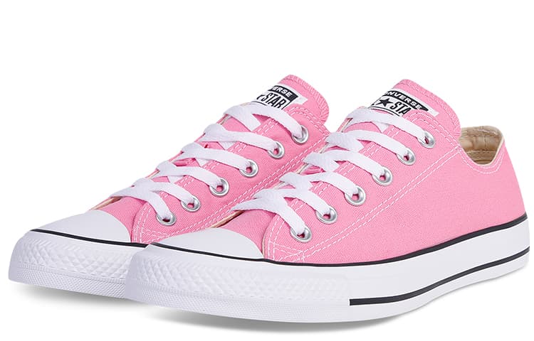 Converse Chuck Taylor All Star Ox Icy Pink 3