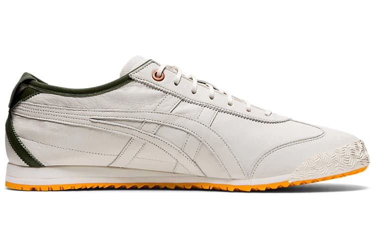 Onitsuka Tiger Mexico 66 SD Creamwhite Green 4