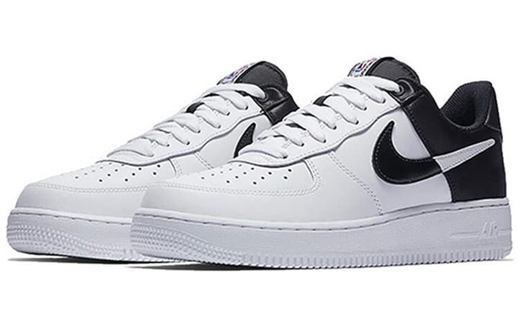 Nike Air Force 1 Low Spurs 3