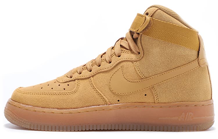 Nike Air Force 1 High LV8 3 Wheat GS