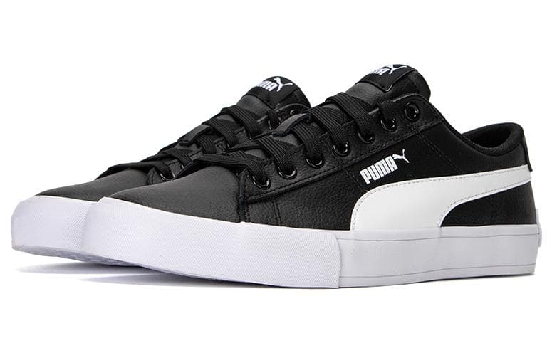 PUMA Bari Bari Casual 'Black White' 6