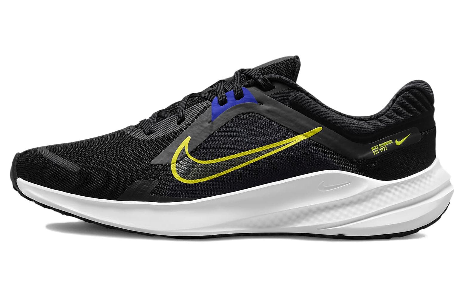 Nike Quest 5 'Black High Voltage' 2