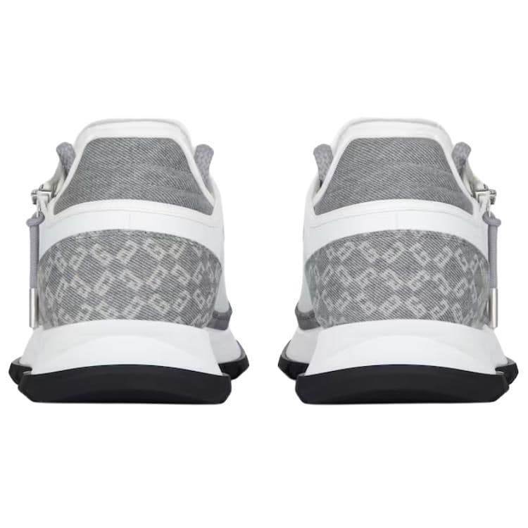 Givenchy Spectre Low Top Casual Shoes Men's White 4