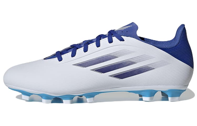 Adidas X Speedflow.4 Fg 'White Legacy Indigo' 2