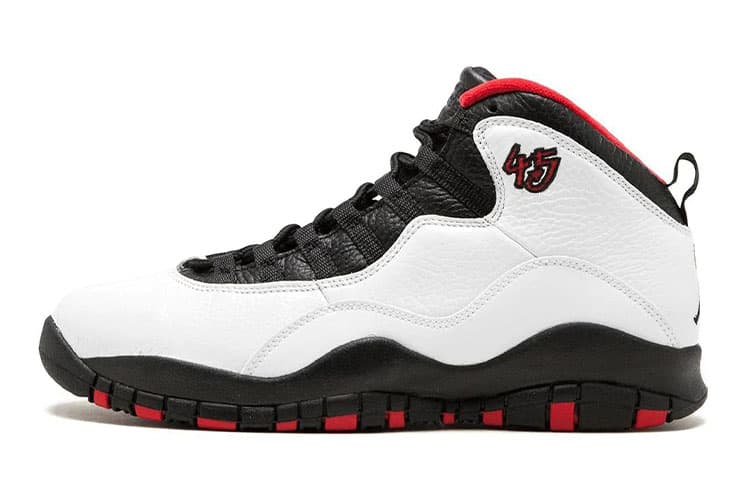 Jordan 10 Retro Double Nickel GS 2