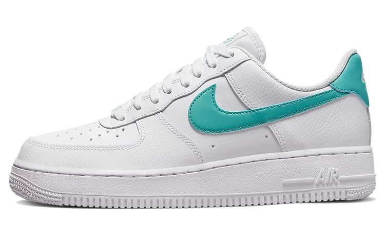 Nike Air Force 1 Low White Washed Teal Women's