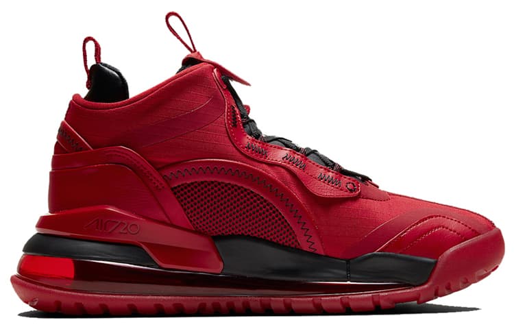 JORDAN Aerospace 720 Gym Red 3