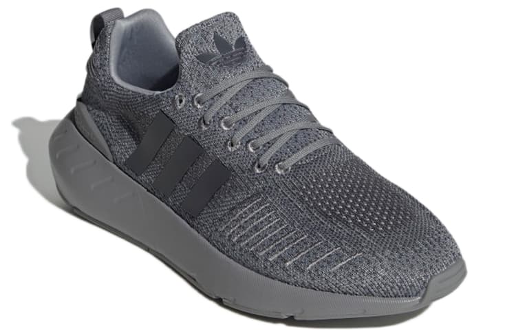 Adidas Originals Swift Run 22 'Triple Grey' 6