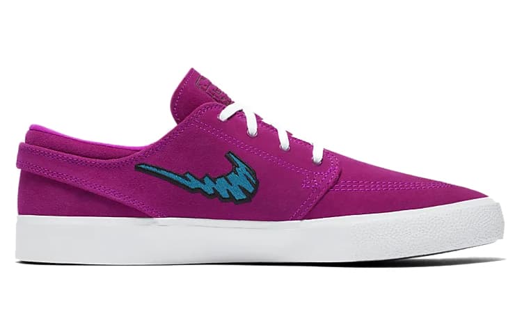 Nike Sb Zoom Stefan Janoski Rm Vivid Purple 4