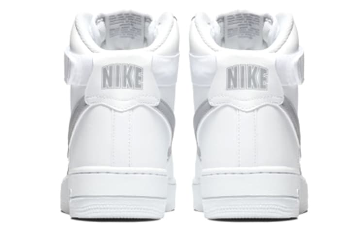 Nike Air Force 1 High '07 'White Wolf Grey' 6