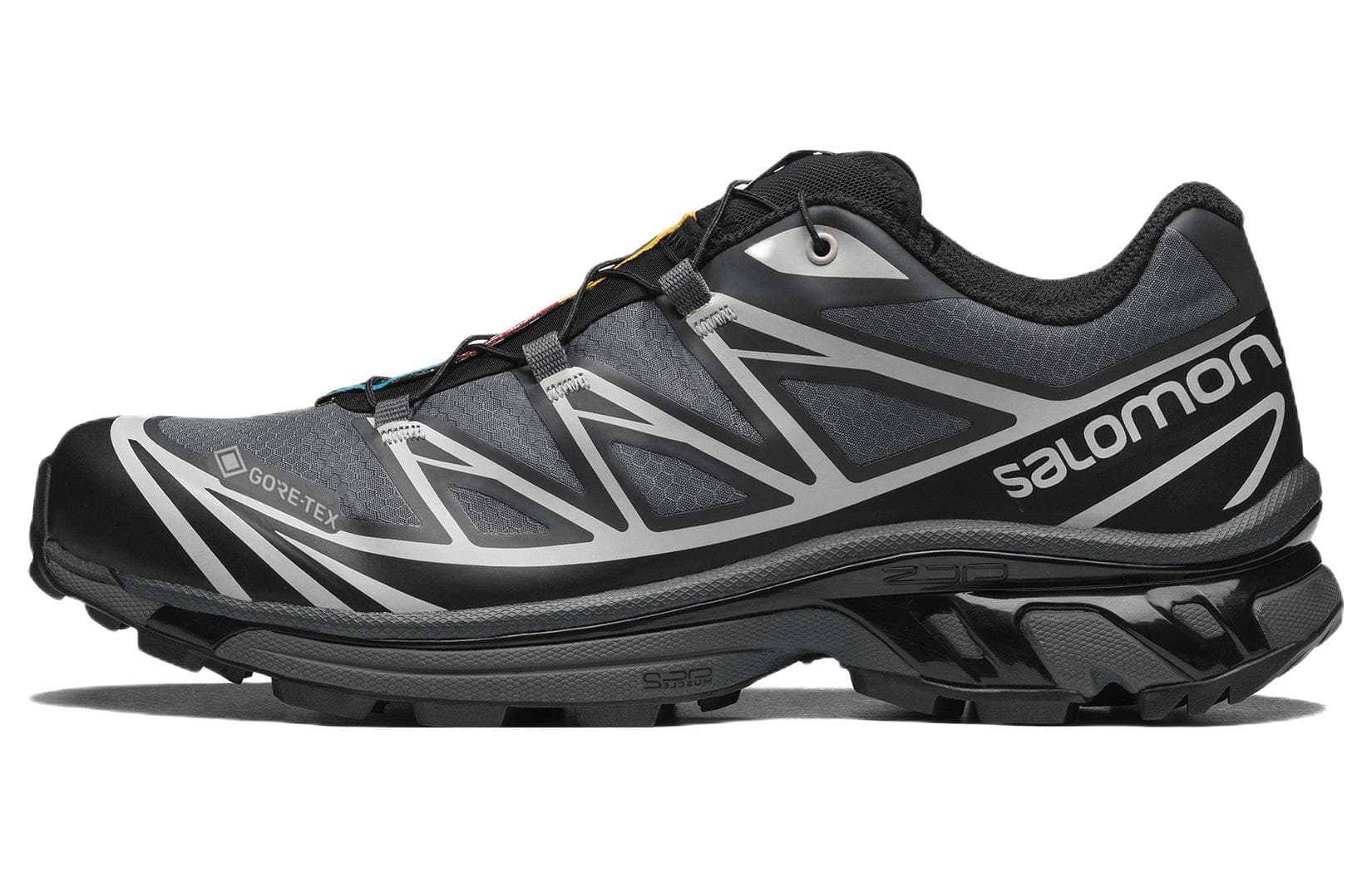 SALOMON XT 6 Gore Tex 'Black Ebony'