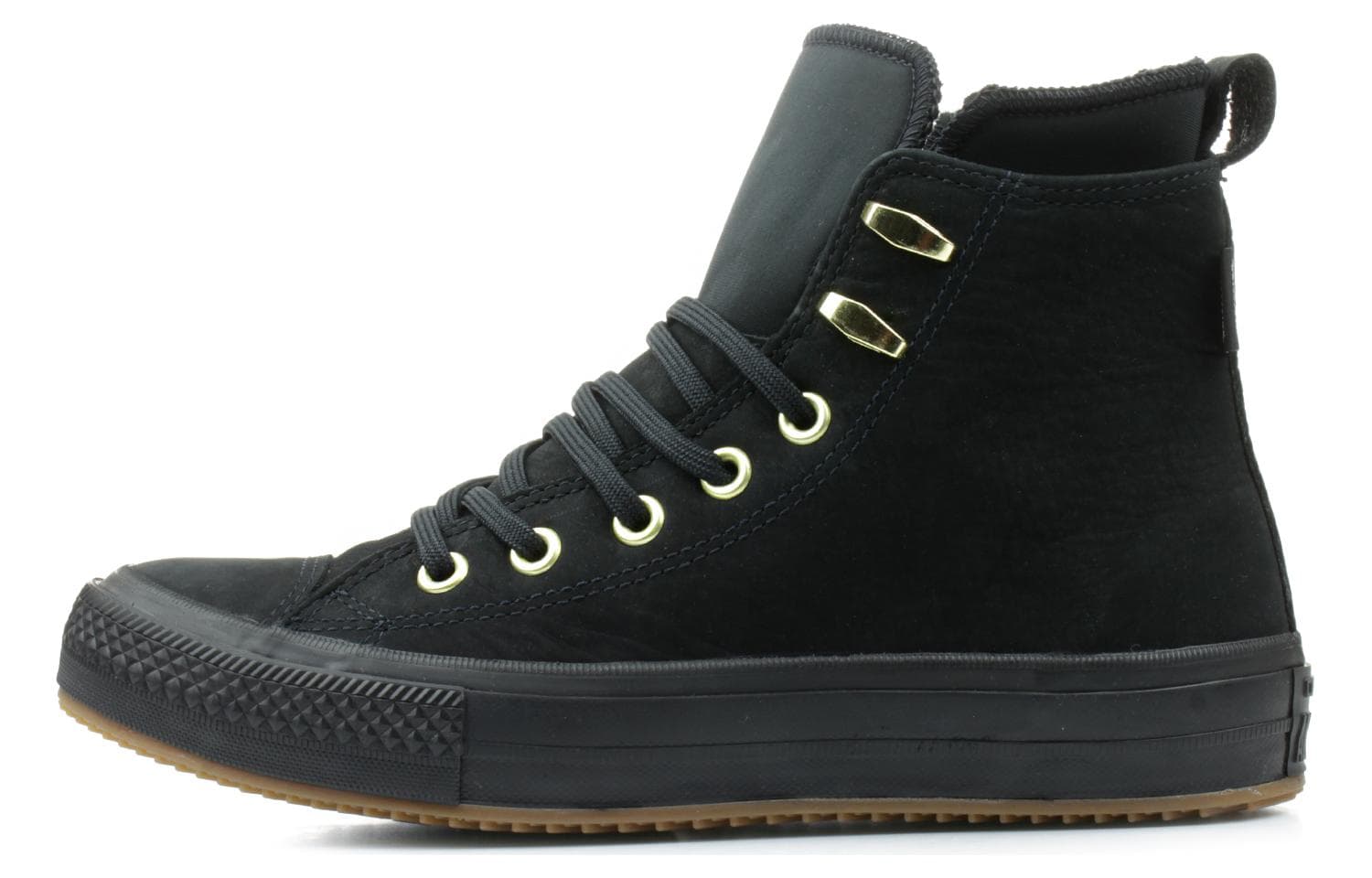 Converse Chuck Taylor All Star Hi Waterproof Boot Black Women's 2