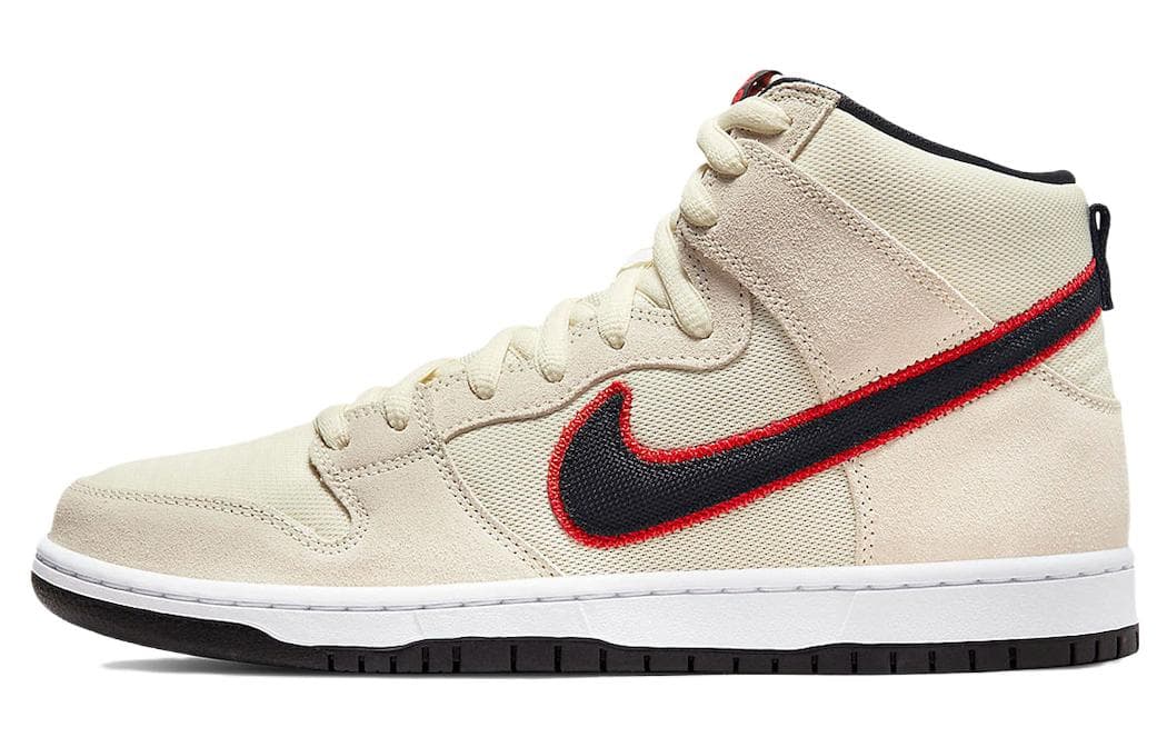 Nike Sb Dunk High Pro Premium San Francisco Giants 2
