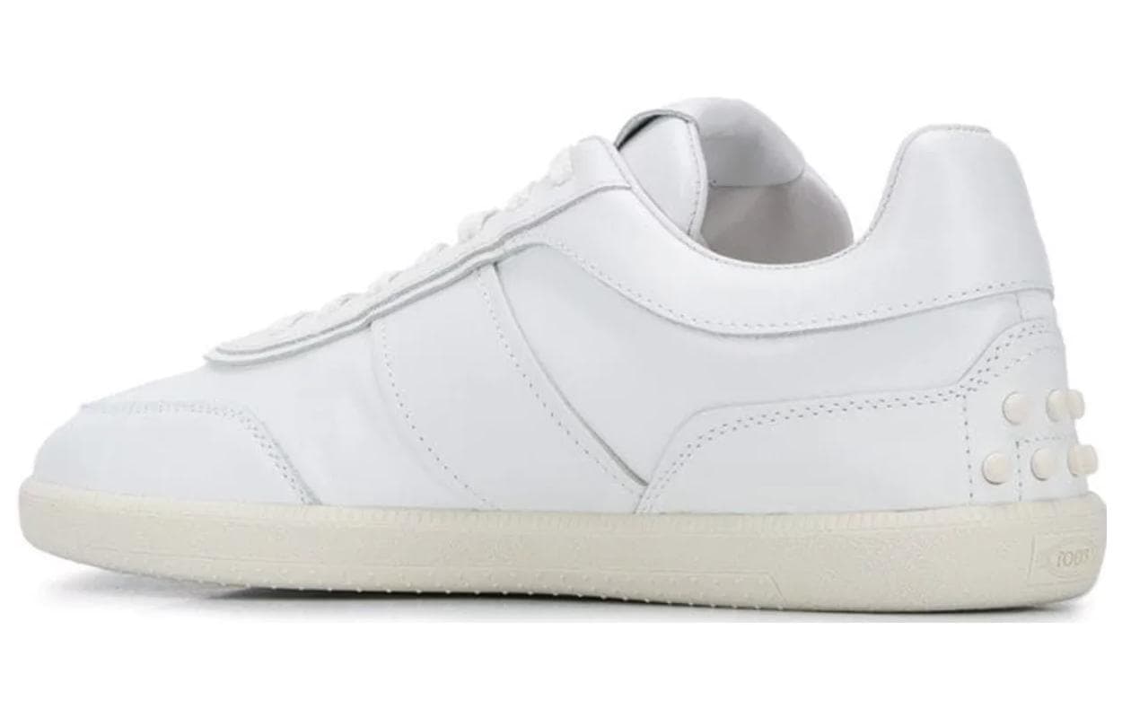 TOD'S Tabs Low Top Sneakers 2