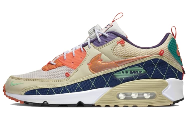 Nike Air Max 90 Trail Team Gold 2
