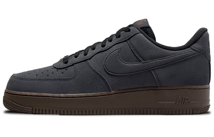 Nike Air Force 1 Low Off Noir Dark Chocolate 2