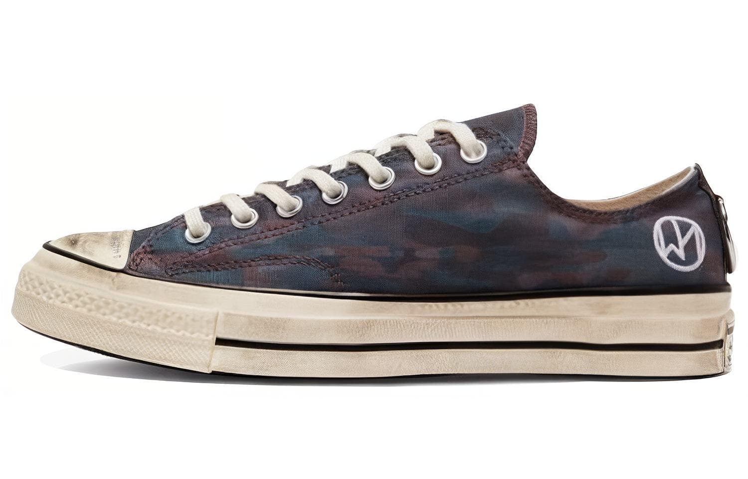Converse Chuck Taylor All Star 70 Ox Undercover The New Warriors Camo