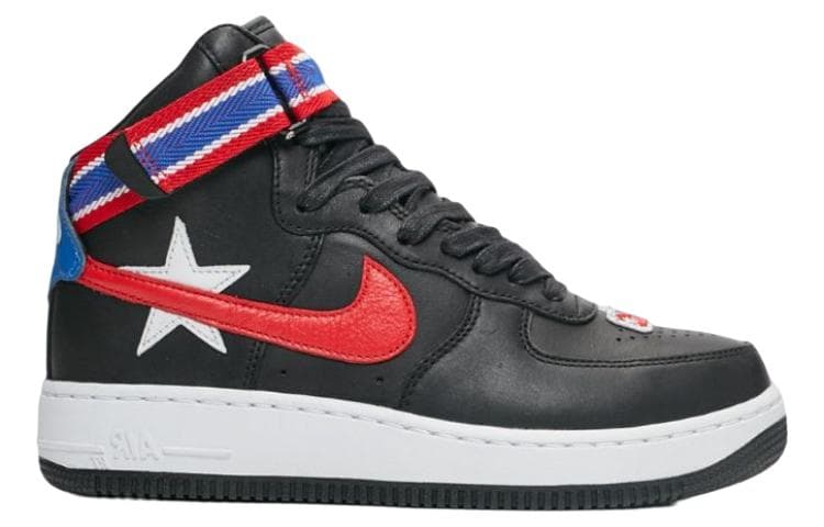 Nike Air Force 1 High Riccardo Tisci Victorious Minotaurs Black 4