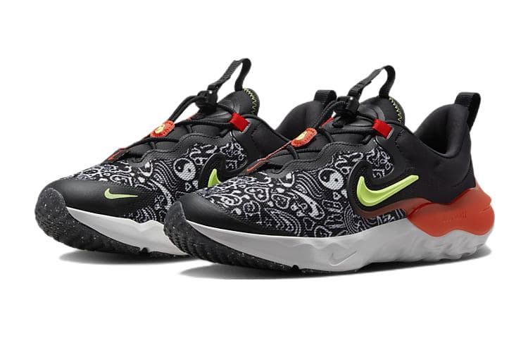 Nike Run Flow JP GS 'Doodles' 2