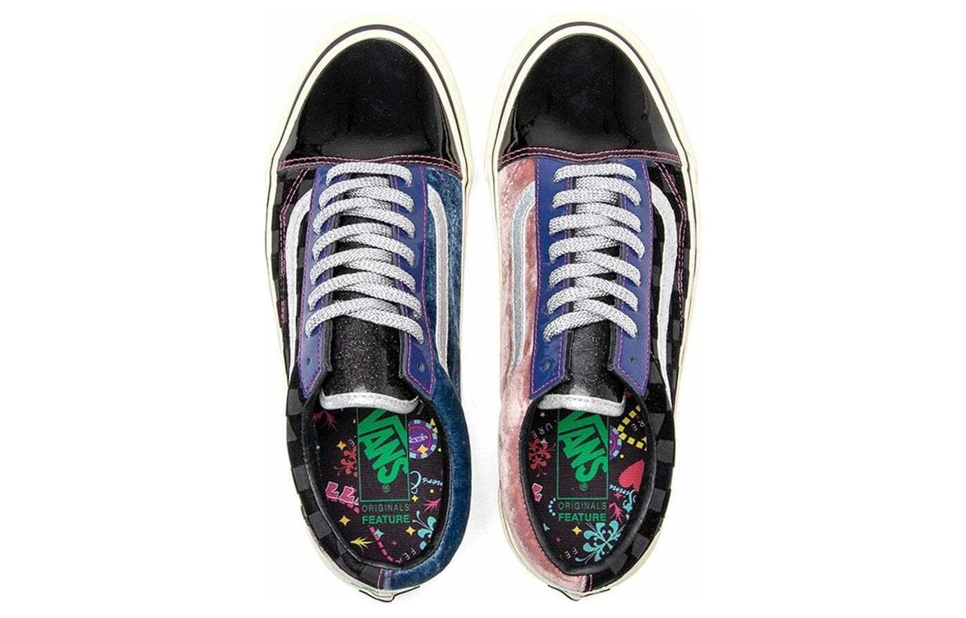 Old Skool Feature X Vault Og Vans Lx 'Sinners Club Part 2' 5