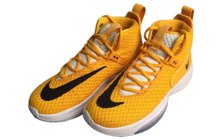 Nike Zoom Rize Tb University Gold 4