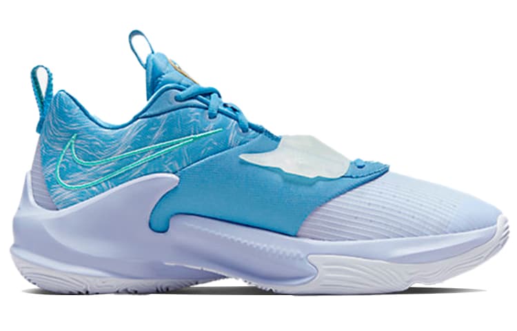 Nike Zoom Freak 3 EP 'Freezing Time' 5