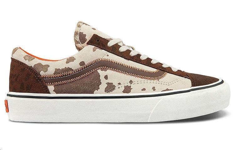 Vans Style 36 Vlt Lx 'Savanna Sport   Sandshell Potting Soil' 3