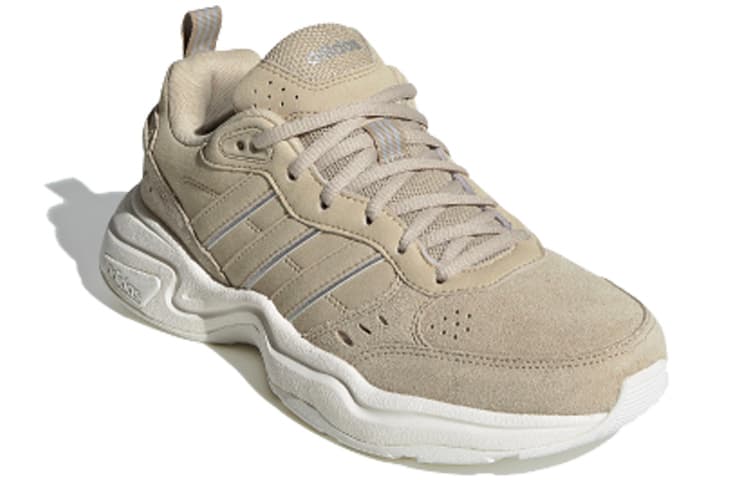 Adidas Neo Tenis Strutter Beige Women's 3