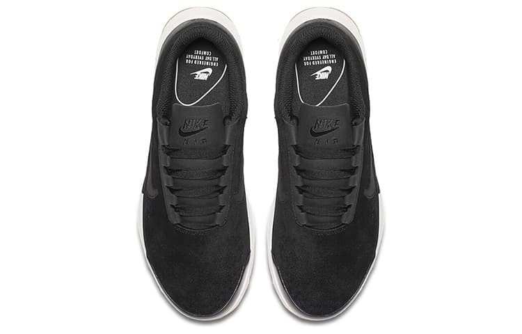 Nike Air Max Jewell Casual Shoes Women's Low-Top Black White 5