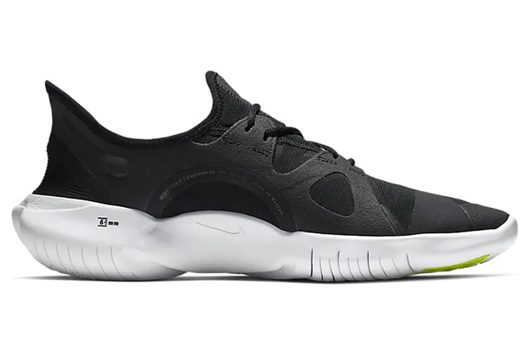 Nike Free Rn 5.0 Black Anthracite 4