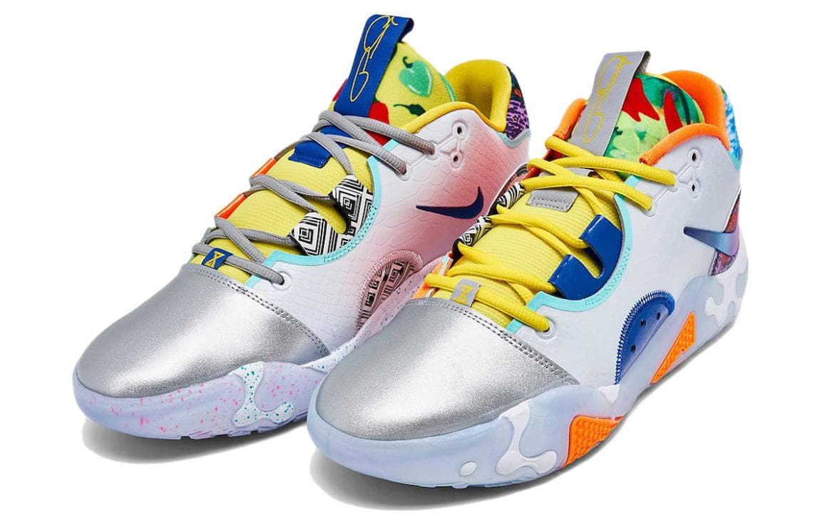 Nike Pg 6 'What The' 4