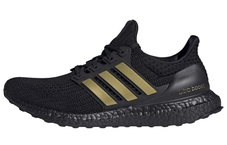 Adidas Ultra Boost Dna Black Gold 2