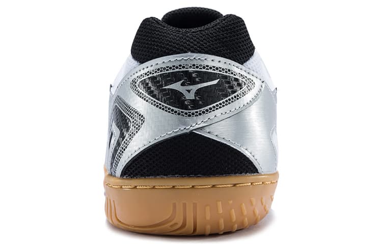 Mizuno Crossmatch Plio Rx 4 'White Black Silver' 5