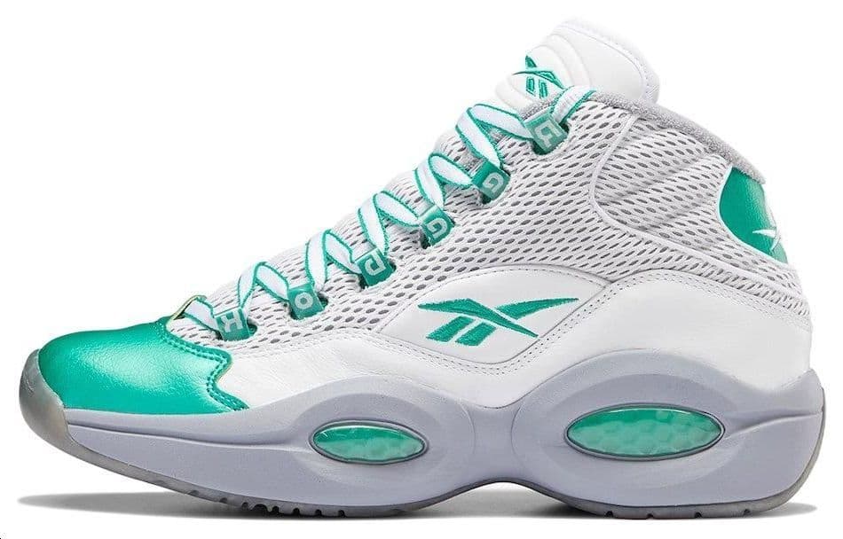 Reebok Question Mid Philadelphia Eagles 2