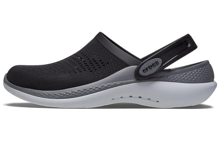 Crocs LiteRide 2.0 Clog 'Black' 2