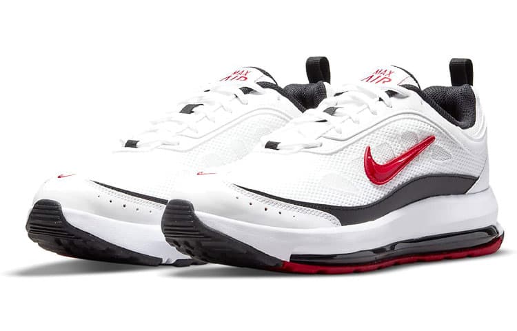 Nike Air Max Ap 'White University Red' 6