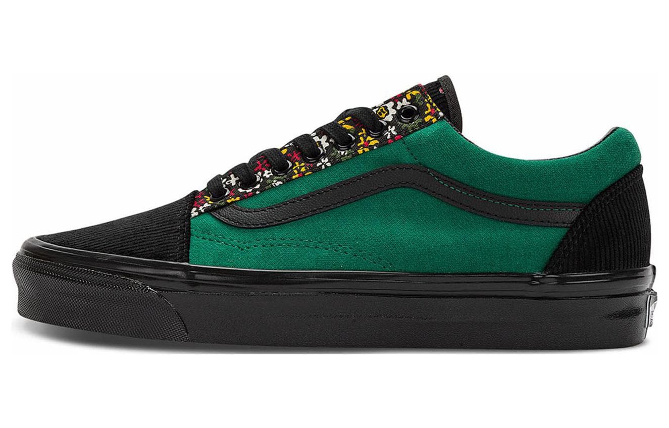 Vans Old Skool 36 Dx 'Anaheim Factory   Velvet Floral'