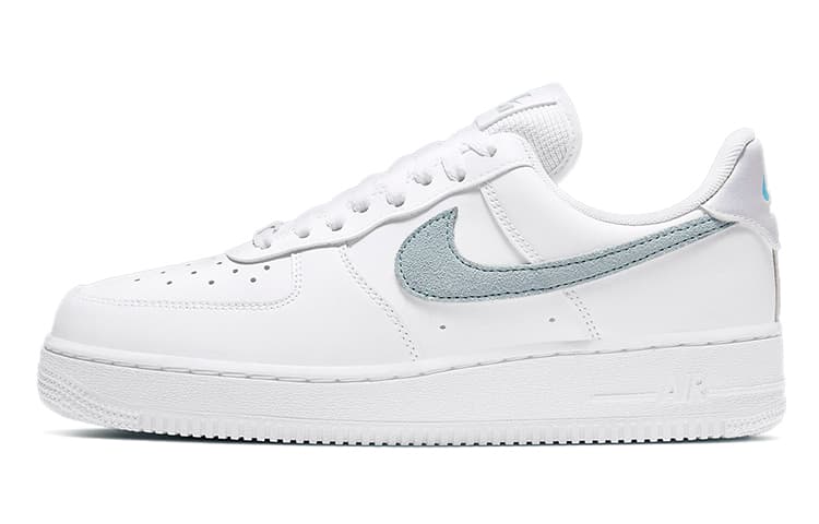 Nike Air Force 1 Low 07 Glacier Blue Women's 2