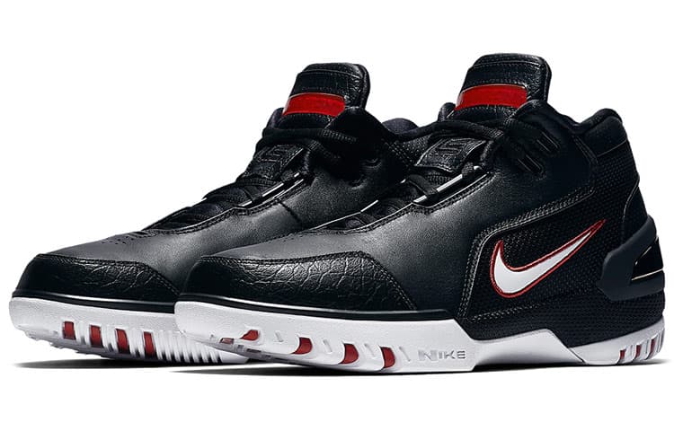Nike Air Zoom Generation Black White Retro 4
