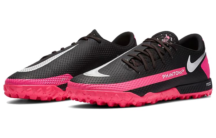 Nike Phantom Gt Pro React Tf 'Black Pink' 6