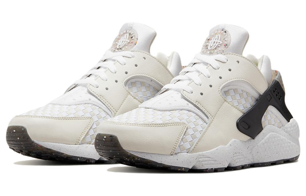 Nike Air Huarache Crater Premium Light Bone White 5