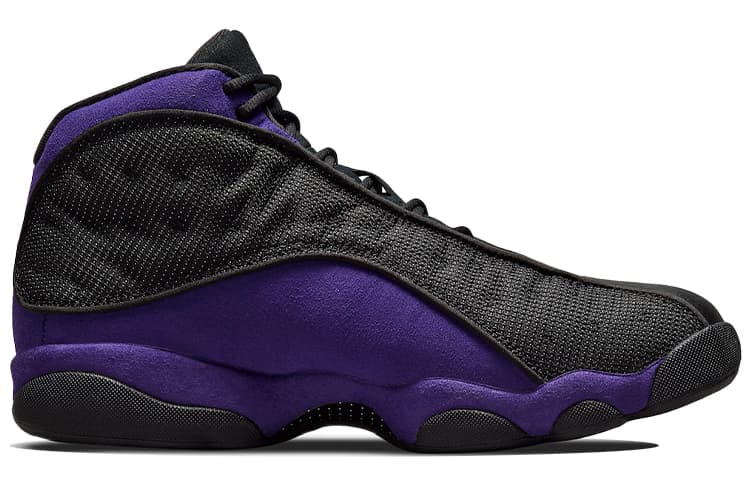 Jordan 13 Retro 'Court Purple' 4