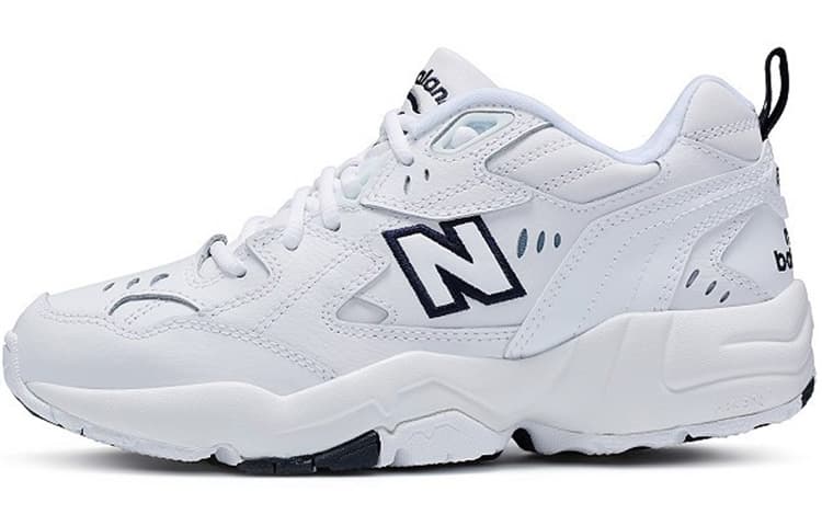 New Balance 608v1 White 2