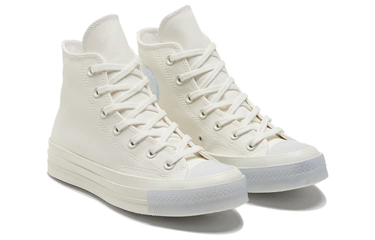 Converse Chuck 70 High Vintage White Women's 5