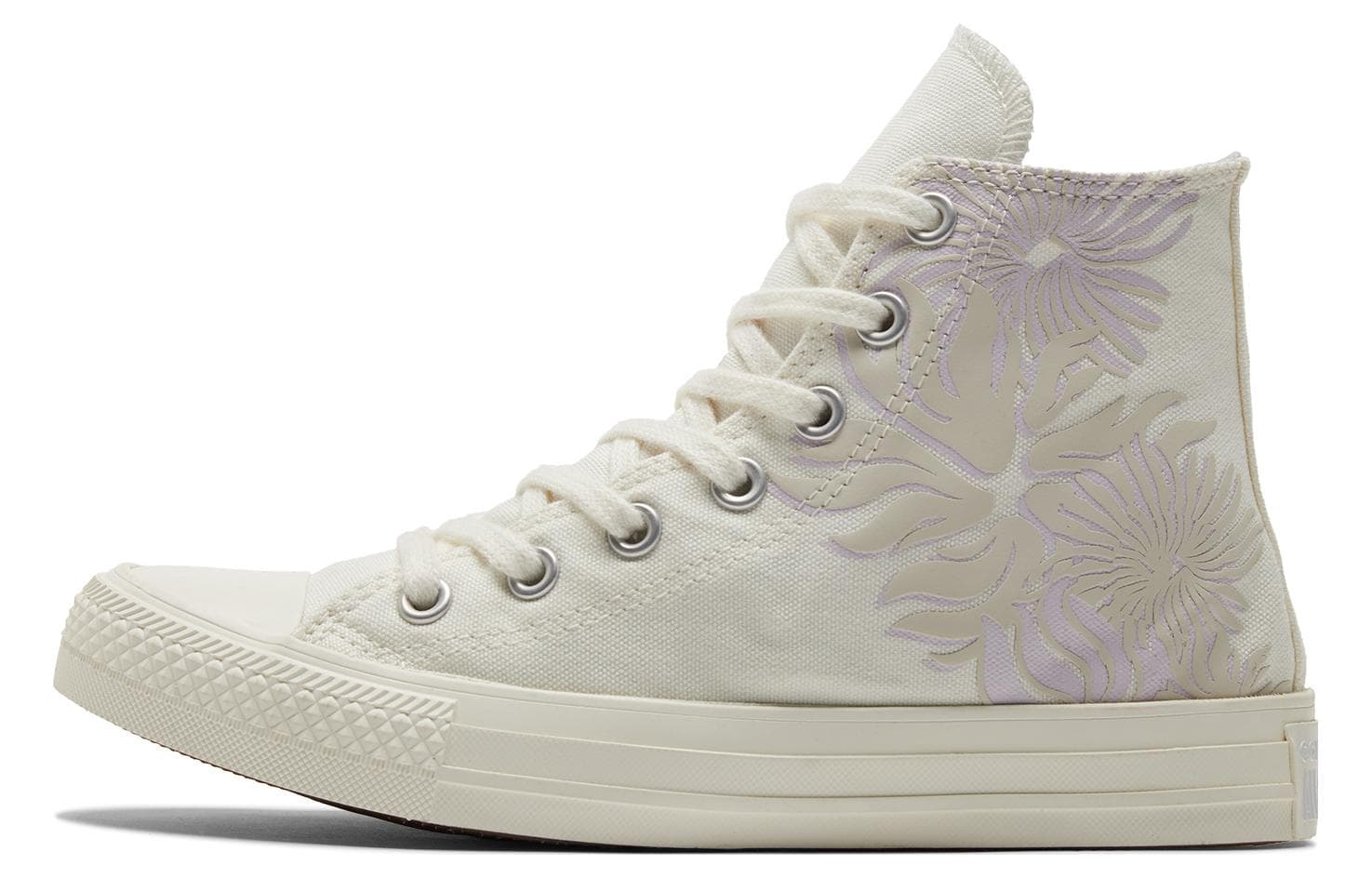 Converse Chuck Taylor All Star 'White Gray' Women's 2