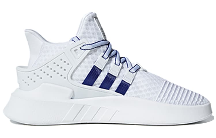 Adidas Originals Eqt Bask Adv White Active Blue 4