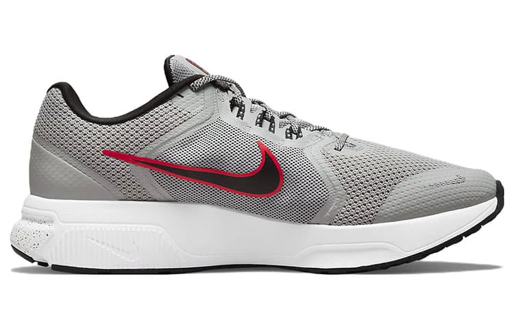 Nike Zoom Span 4 'Light Smoke Grey' 4