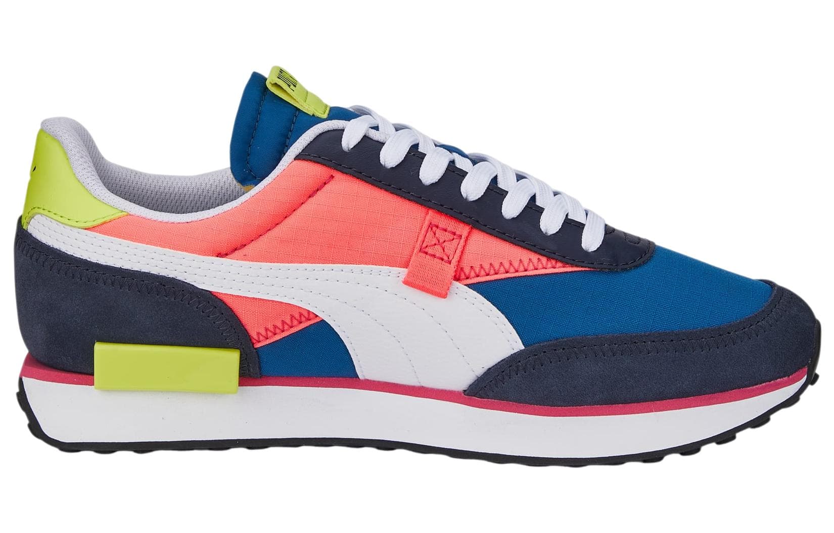Puma Future Rider Lake Blue Pink 4