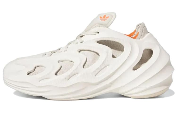 Adidas Originals AdiFOM Q Off White 2